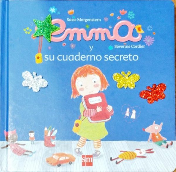 Emma y su cuaderno secreto