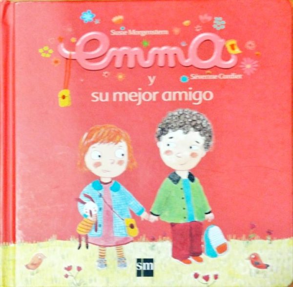 Emma y su mejor amigo