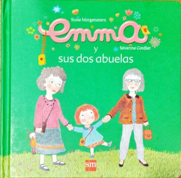 Emma y sus dos abuelas