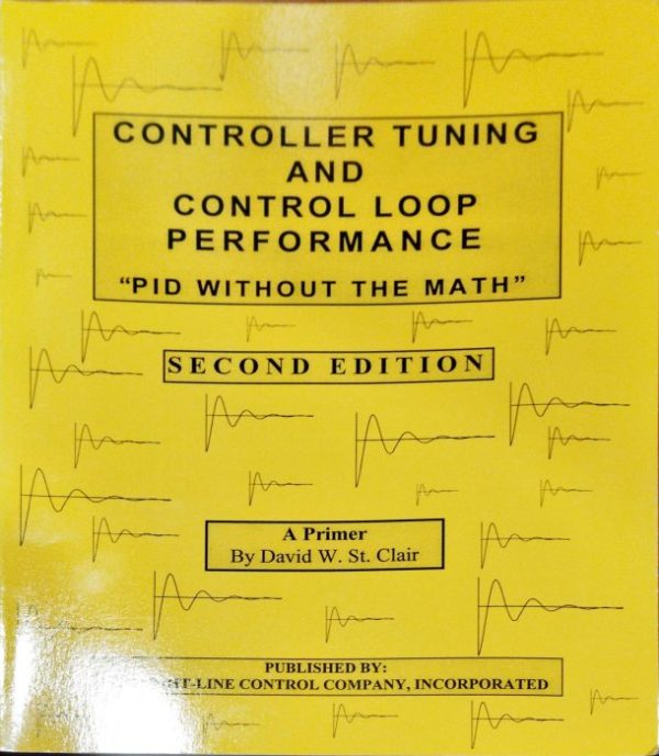 Controler tuning and control loop perfomance – Pid without the math ( Libro en inglés )