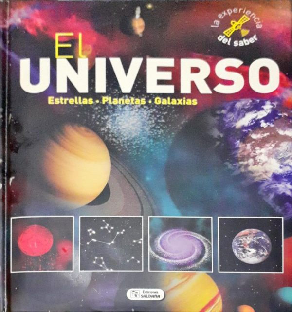 El universo- Estrella, Planetas , Galaxias