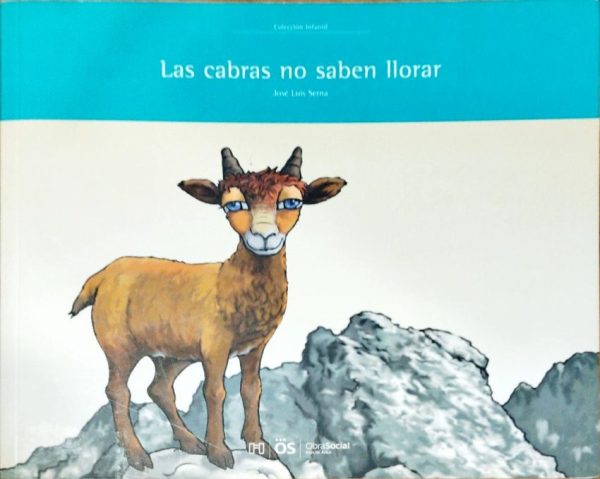 Las cabras no saben llorar