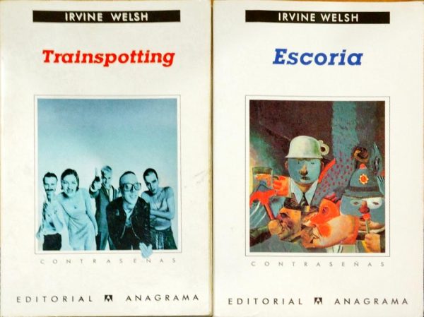 Trainspotting / Escoria
