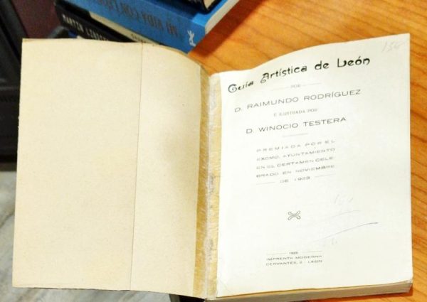 Guía artística de León