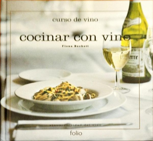 Cocinar con vino