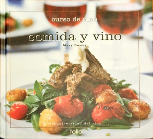 Comida y vino