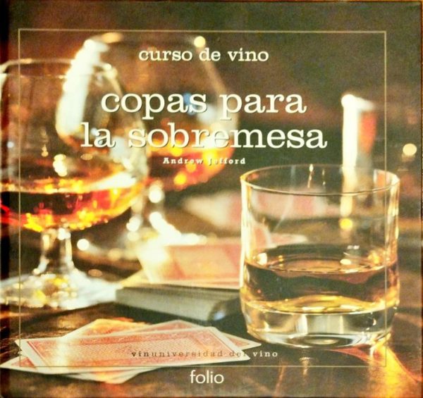 Copas para la sobremesa