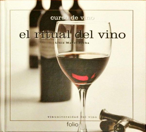 El ritual del vino