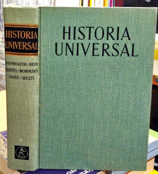 Historia Universal
