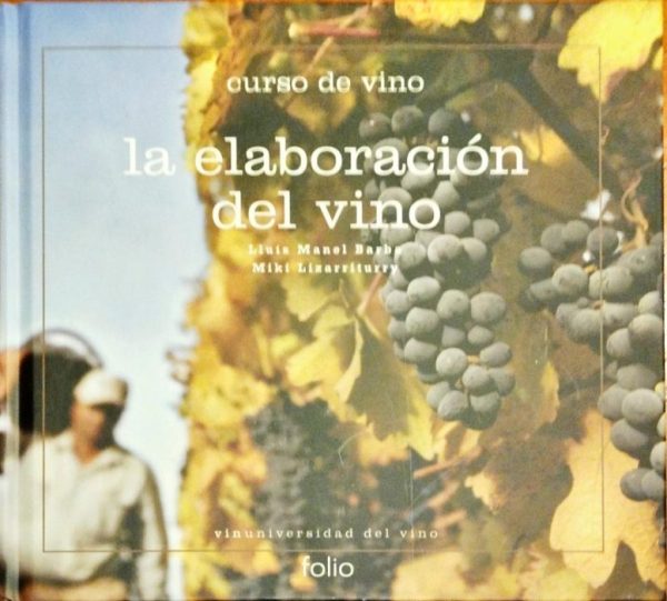 La elaboración del vino
