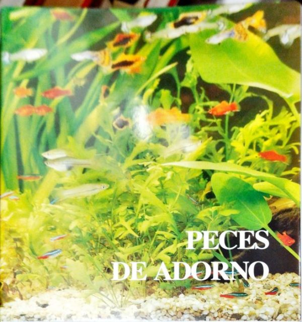 Peces adorno – 100 fichas de peces variados