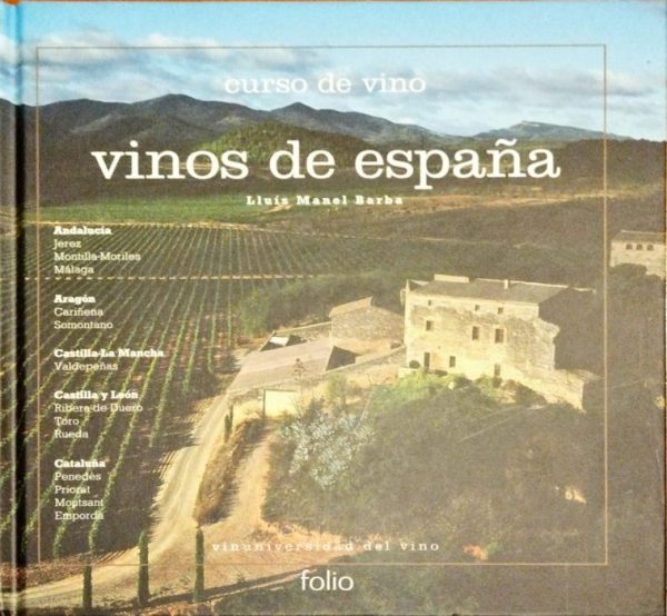 Vinos de España