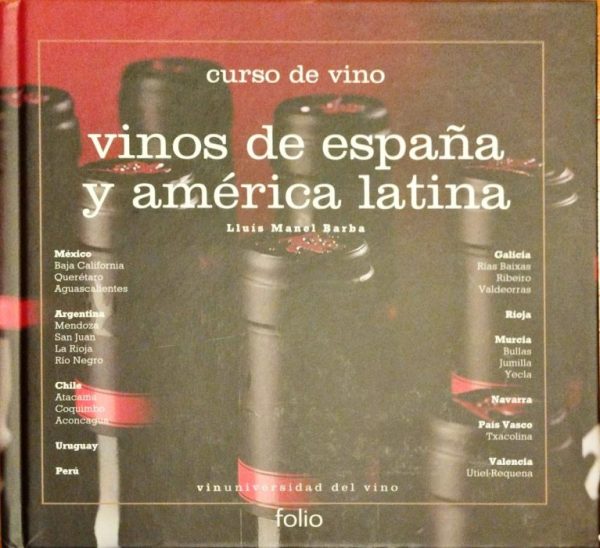 Vinos de España y América Latina