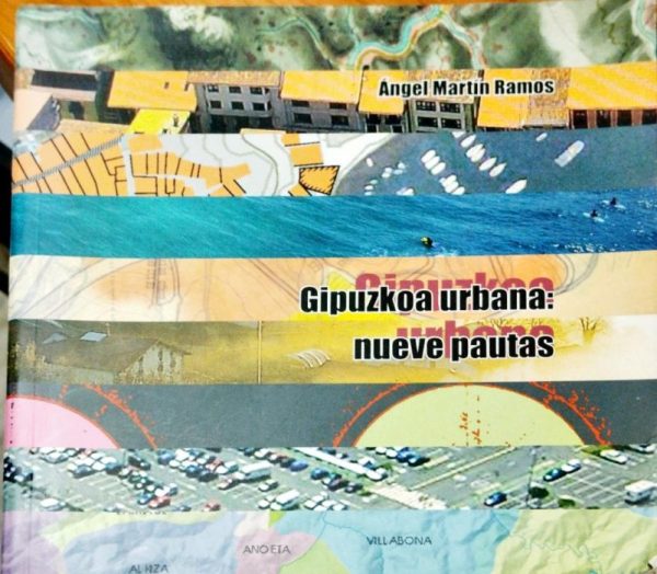 Guipuzkoa urbana nueve pautas