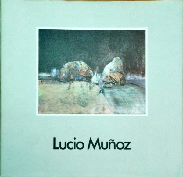 Lucio Muñoz