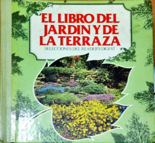 El libro del jardín y de la terraza