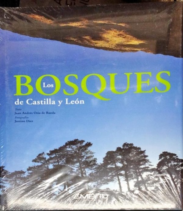 Los bosques de Castilla y León