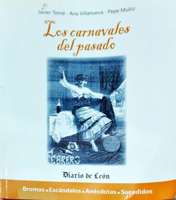 Los carnavales del pasado