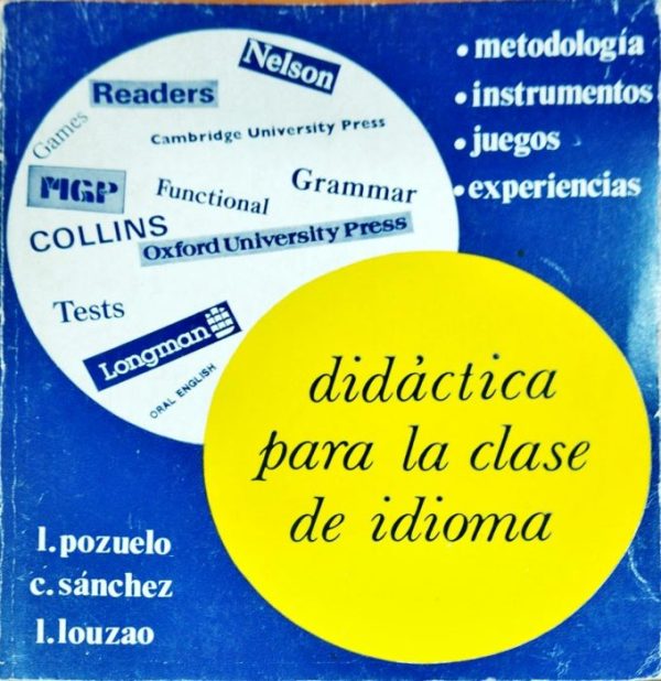 Didáctica para la clase de idiomas