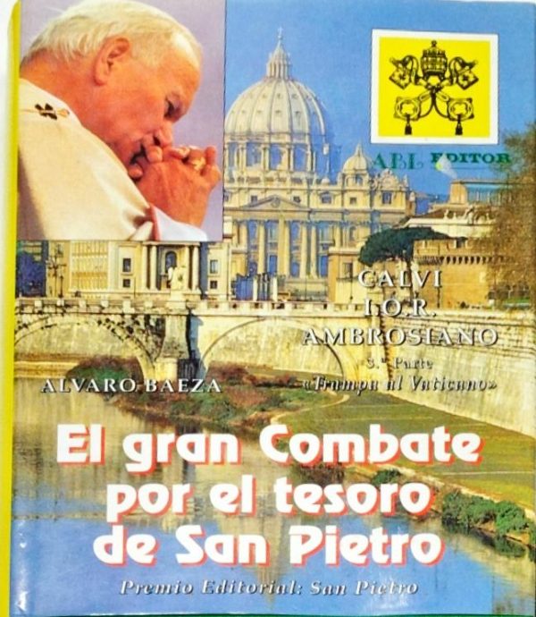 El gran combate por el tesoro de San Pietro