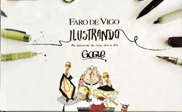 Ilustrando as historias do noso día a día