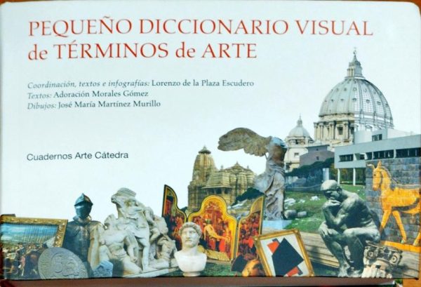 Pequeño diccionario visual de términos de arte