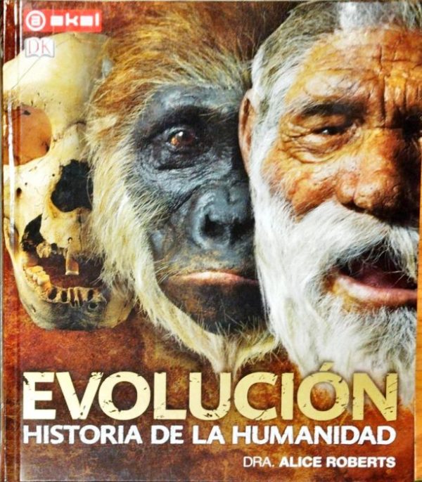 Evolución, historia de la humanidad