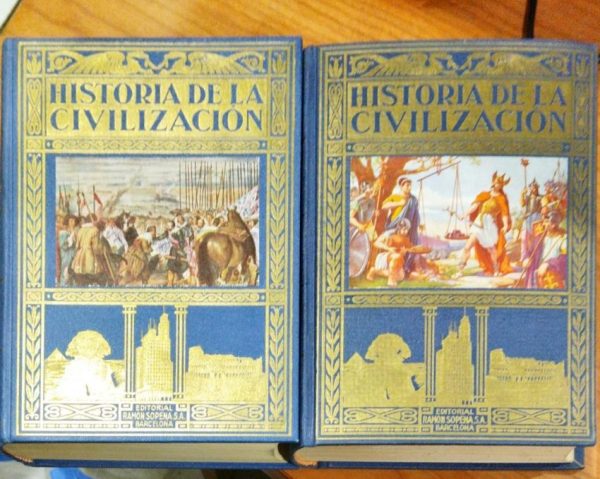 Historia de la civilización I y II