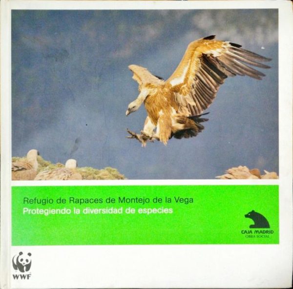 Refugio de rapaces de Montejo de la Vega  - Protegiendo la diversidad de especies