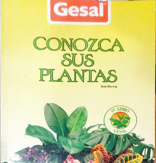 Conozca sus plantas
