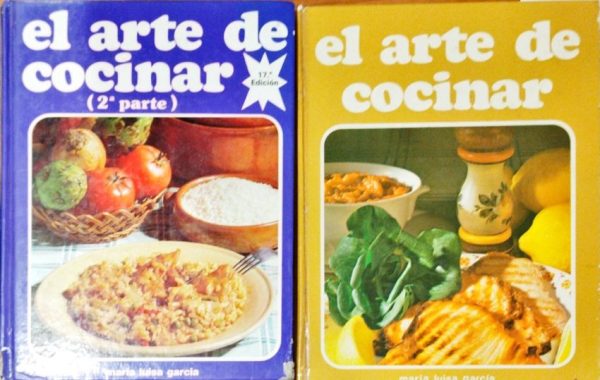 El arte de cocinar. El arte de cocinar 2ª parte