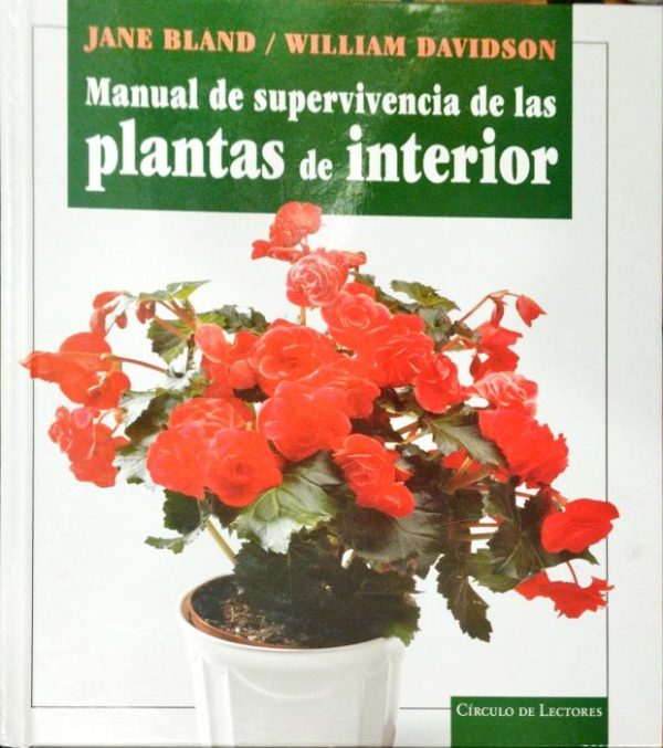 Manual de supervivencia de las plantas de interior