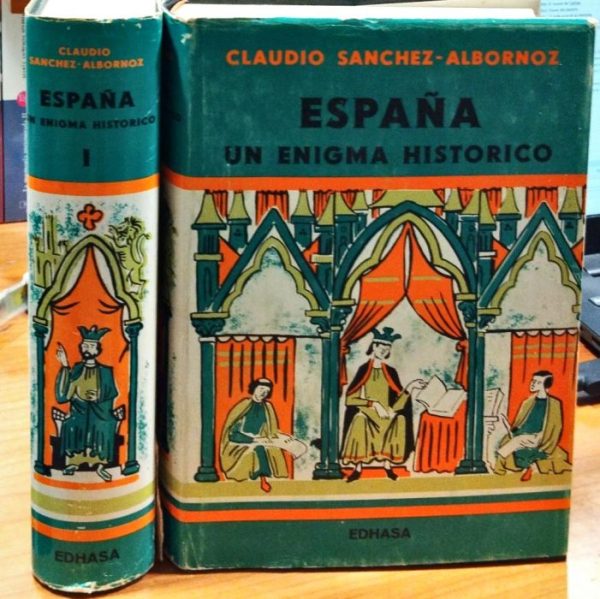 España un enigma histórico I y II