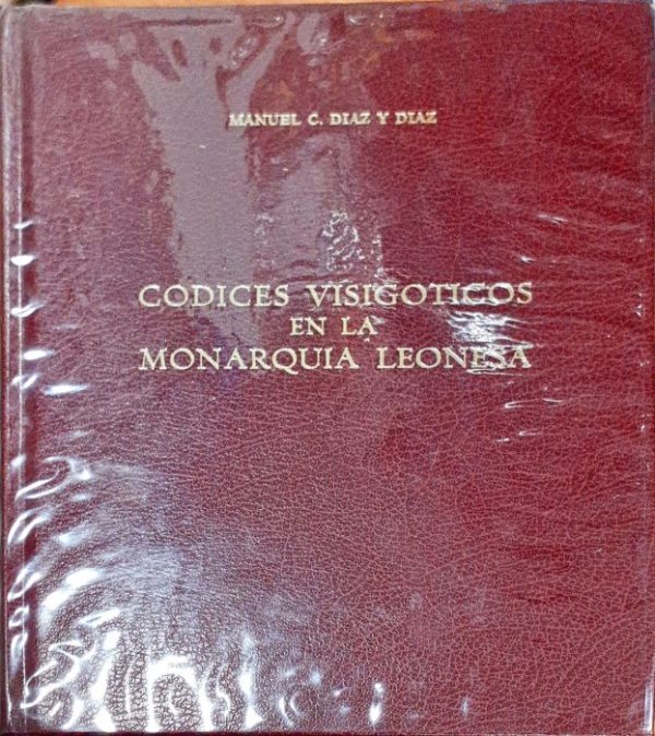 Códices visigóticos en la Monarquía Leonesa ( N.º 31 )