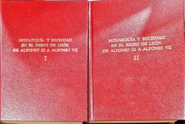 Monarquía y sociedad en el Reino de León de Alfonso III a Alfonso VII – I - Monarquía y sociedad en el Reino de León de Alfonso III a Alfonso VII – II –  ( 117-118 )