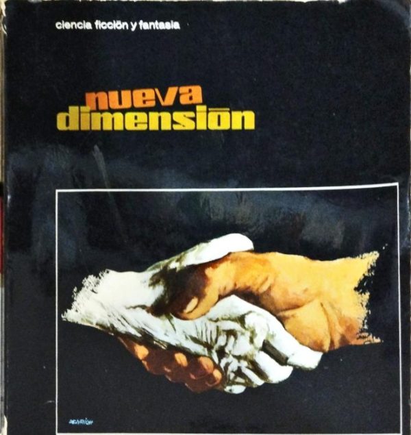 Nueva dimensión – Revista de ciencia ficción y fantasía N.º 5