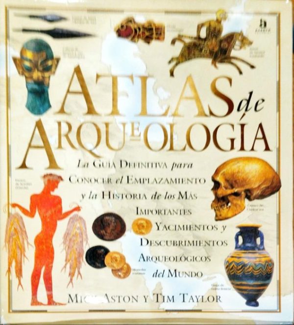 Atlas de arqueología