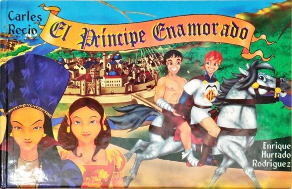 El príncipe enamorado