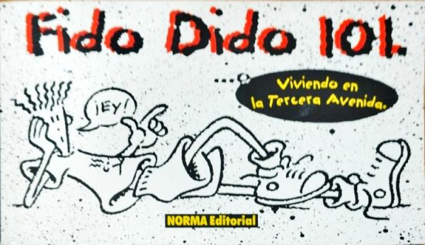 Fido Dido 101 – Viviendo en la tercera Avenida