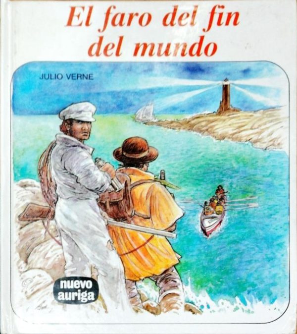 El faro del fin del mundo – Nuevo auriga
