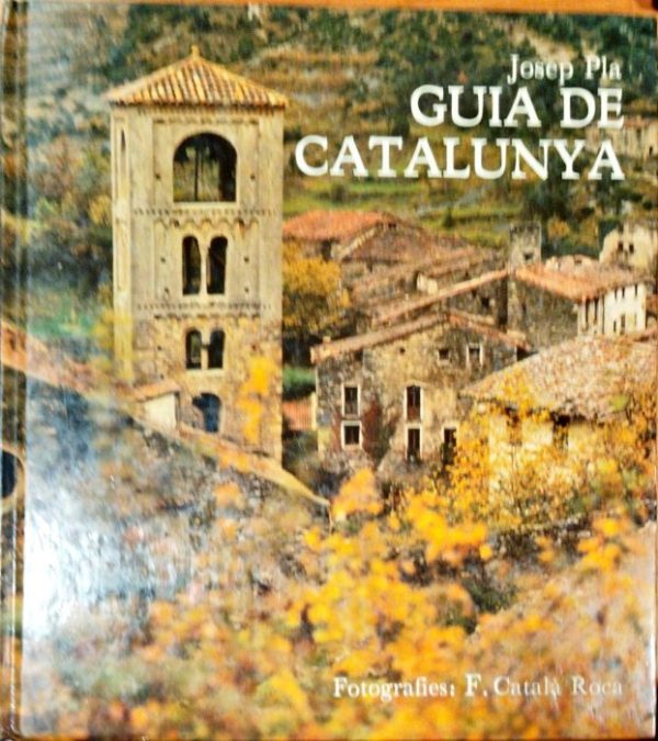 Guía de Catalunya (libro en Catalán)