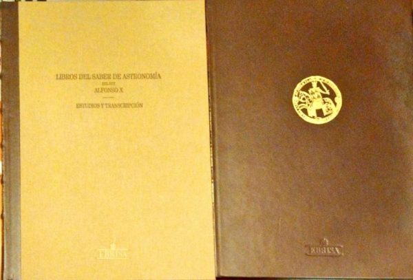 Libros del saber de astronomía de Alfonso X ( Facsímil , Estudios y transcripción ) Ejemplar N.º 514