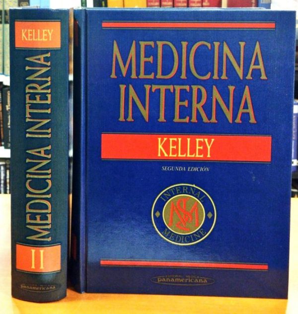 Medicina interna  2 tomos