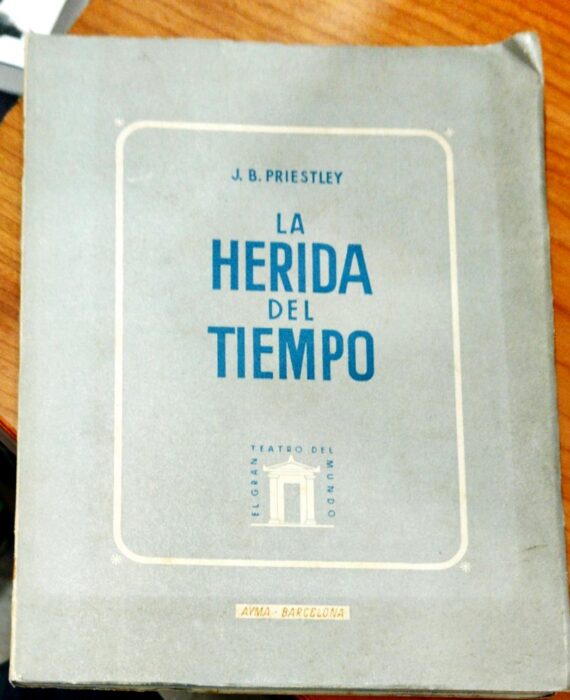 La herida del tiempo