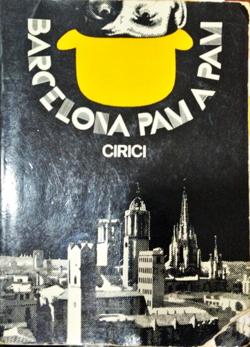 Barcelona pam a pam (Libro en catalán)