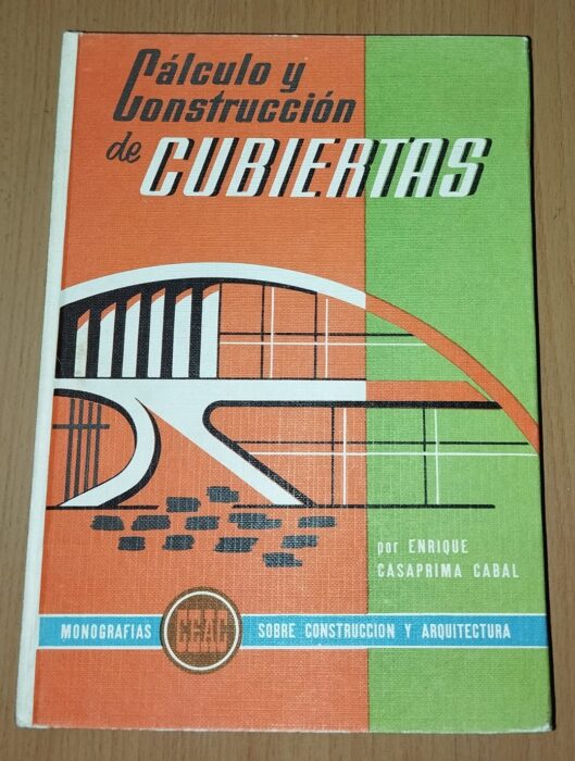Cálculo y construcción de cubiertas