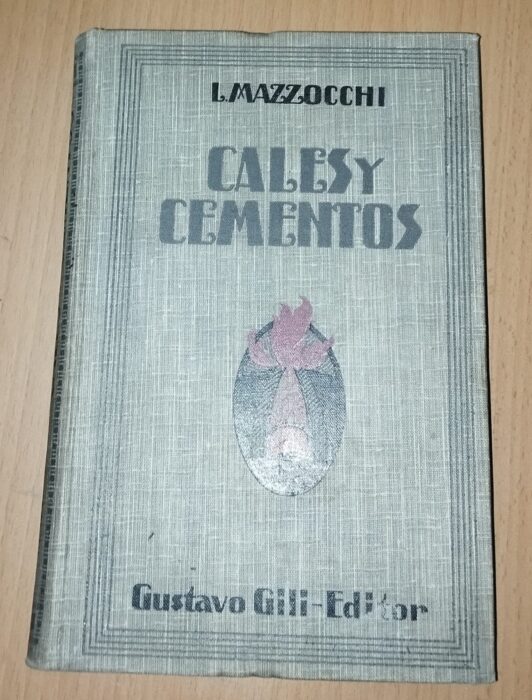 Cales y cementos