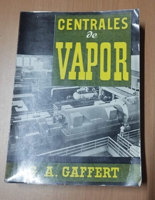 Centrales de vapor