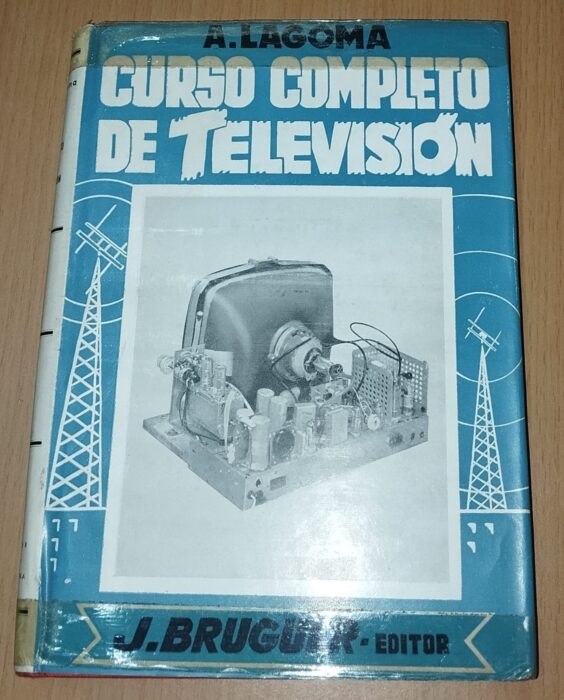 Curso completo de televisión
