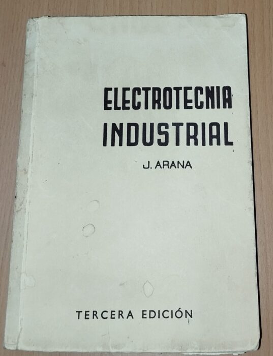 Electrotecnia industrial